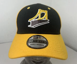 Altoona CURVE New Era 39THIRTY Allegheny Yinzers MiLB 2019 Baseball Cap S/M - Picture 1 of 6