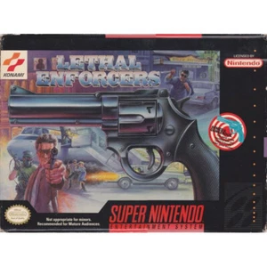 Carro Lethal Enforcers () solamente - Imagen 1 de 1