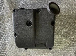 Harley-Davidson Transmission Top Cover HD # 34471-99 (Wrinkle Black) for Dyna - Picture 1 of 4