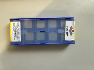 10 Wendeplatten zum Fräsen SPKN1203EDSKR ZCC.CT - Bild 1 von 5