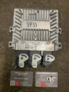 FORD FOCUS MK2 2.0 TDCi Steuergerät Motorsteuergerät - 8M51-12A650-AND - Bild 1 von 3