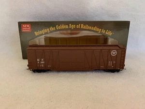 Coche de caja automática Roundhouse #84416 escala HO Missouri Pacific 50' Sgl #85864 - Imagen 1 de 8