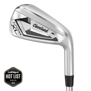 Cleveland Golf Zipcore XL 2024 Model 4 Iron KBS Steel Tour Lite Stiff - Picture 1 of 1