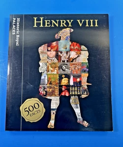 Henri VIII : 500 faits de David Souden livre de poche livraison gratuite comme NEUF - Photo 1/3