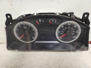 10 FORD ESCAPE 2.5L Speedometer Cluster 5 Analog Displays Digital Back-Lit OEM - Picture 1 of 7