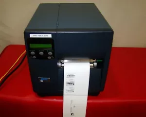 Datamax i-Class DMX-I-4208 Thermal Transfer Industrial Label Printer Ethernet Sr - Picture 1 of 18