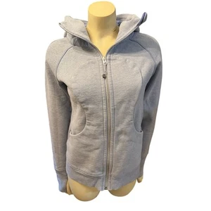 Lululemon Zip Jacket with Hood - Picture 1 of 5
