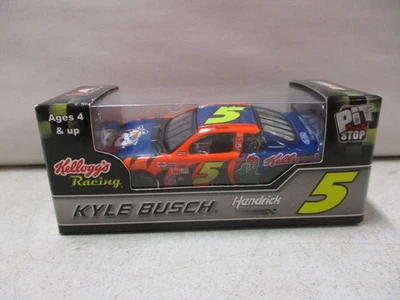 Action Terry Labonte Kelloggs 2007 en caja incorrecta Foto 1 de 3