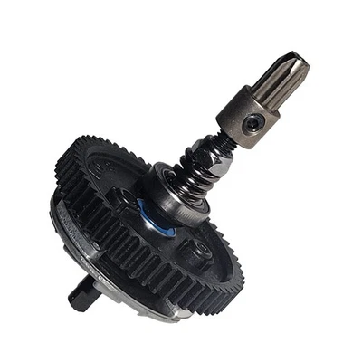 Se adapta a Traxxas Stampede 4X4 BL-2s HD Slipper Embrague 54T Spur Gear Almohadillas de aluminio Foto 1 de 4