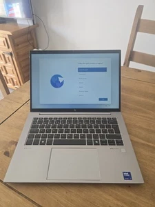 HP ZBook Firefly 14 G11 Intel Ultra 7 155H NVIDIA RTX A500 32GB 512GB laptop - Picture 1 of 10