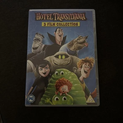 Hotel transylvania 3 film collection - DVD - Image 1 of 4