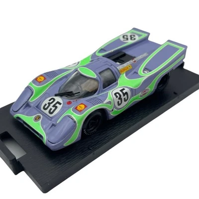 Modellino auto Brumm 1/43 Porsche 917 6th place Watkins Glen 1970 #35 Larouss... - Immagine 1 di 4