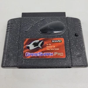 Gameshark Pro V.3.2 Nintendo 64 N64 - Picture 1 of 4