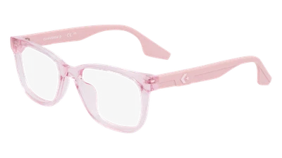 Armação de óculos CONVERSE CV9001Y 681 CRISTAL SUGAR BERRY 47/15/130 MENINA - Imagem 1 de 3