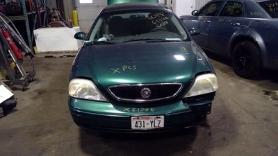 AC Condenser Quick-disconnect Fits 96-03 SABLE 4355646 Foto 1 de 4