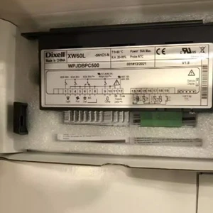 1PC NEW DIXELL XW60L-5N1C1-N XW60L5N1C1N Temperature Controller - Picture 1 of 1