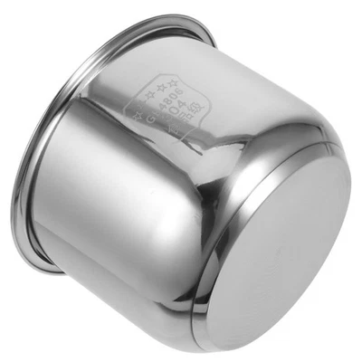  Pentola in Acciaio Inox Parti Di Ricambio Per Cuociriso Inossidabile - Immagine 1 di 4