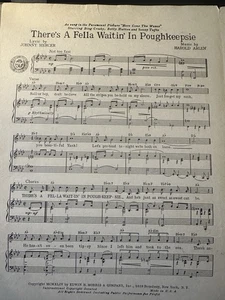 1922 Slim Folio McKinley Edition Catalog Of Sheet Music Books - Picture 1 of 5