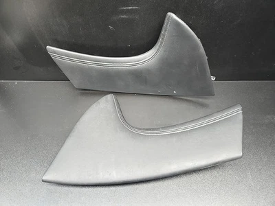 08-13 Infiniti M37 M56 Consola Central Par de Embellecedores Laterales Frontales 2x 68135-1MA0A OEM Foto 1 de 4