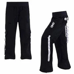 ZUMBA SAMBA CARGO PANTS - SMALL - Picture 1 of 1