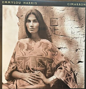 EMMYLOU HARRIS - Gebraucht LP CIMARRON.. WARNER BROS.. BSK 3603..SEHR GUTER/SEHR GUTER ZUSTAND - Bild 1 von 6
