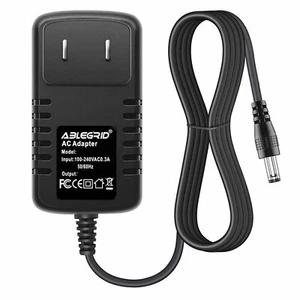 Adaptador de CA 5V 2.5A 12.5W para cámara adhesiva anillo enchufable 3a generación E013-1A050250D5 - Imagen 1 de 4