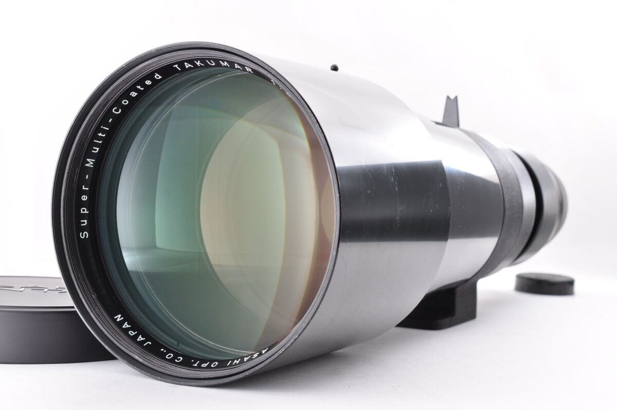 PENTAX f/4.5 Camera Lenses 500mm Focal for sale | eBay PENTAX f/4.5 Camera Lenses 500mm Focal for sale | eBay