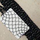 1 Pc Sexy Women Rhinestone Fishnet Mesh Net Stockings Diamond Pantyhose Tights