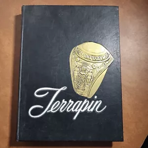 1964 University Of Maryland Yearbook - Terrapin Volume 63 - Collage Park MD - Picture 1 of 9