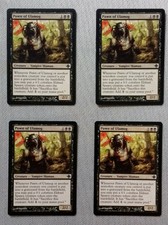 MTG 4x Pawn of Ulamog + NM x4