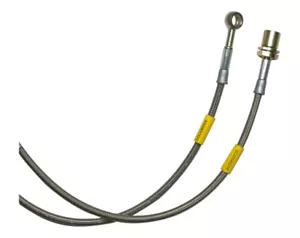 Goodridge 22039 para 11-13 Infiniti M37/M56 modelos deportivos SOLO líneas de freno SS - Imagen 1 de 5