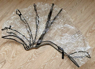 GENUINO Mamas & Papas ARMADILLO FLIP XT XT2 XT3 OCARRO CAQUI 🌧 CUBIERTA DE LLUVIA 🌧 NUEVO