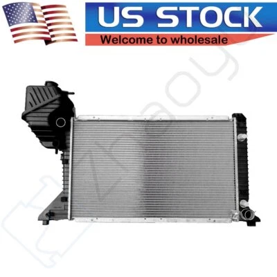 Radiator For 2004 2005 2006 2007 2008-2010 Ford E-350 Super Duty Fits CU2796 - Imagem 1 de 3