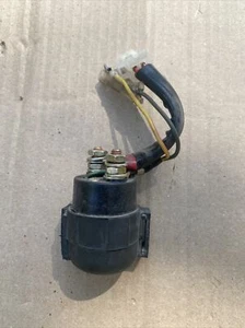 honda hondamtoc cm400a starter solenoid - Picture 1 of 9