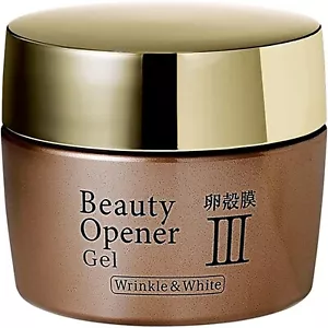OZIO Beauty Opener Gel III eggshell membrane Wrinkle & White 50g all in one New - Picture 1 of 7