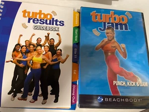 Beach Body Turbo Jam DVD Chalene Johnson Sealed. - Picture 1 of 3