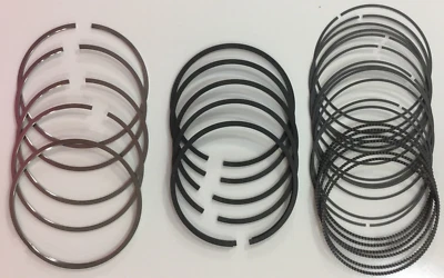 12033-JF00B - Juego de anillos de pistón Nissan GT-R NUEVO OEM - 12033JF00B Foto 1 de 2