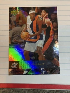 2006-07 UD Reserve - #196 Andray Blatche - Picture 1 of 1