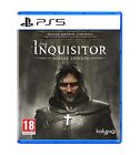 The Inquisitor - Deluxe Edition (PS5) (Sony Playstation 5)