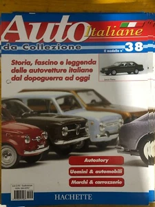 Italienische Autoheft 38 - Lancia Thema '81-'90 - Bild 1 von 1