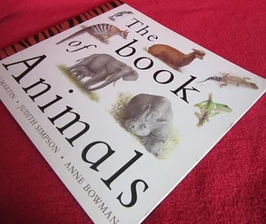 The book of ANIMALS: Helen Martin, Judith Simpson & Anne Bowman RARE! in MELB - Picture 1 of 12