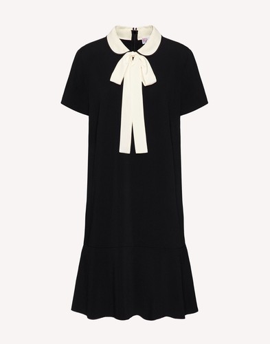 abito rosso valentino