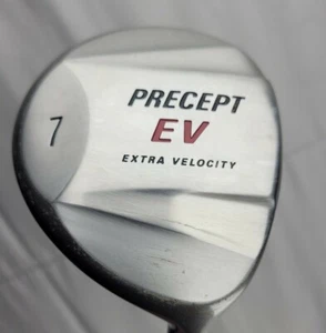 Precept EV Extra Velocity 7 Fairway Wood RH Womens Flex Graphite Shaft - Picture 1 of 6