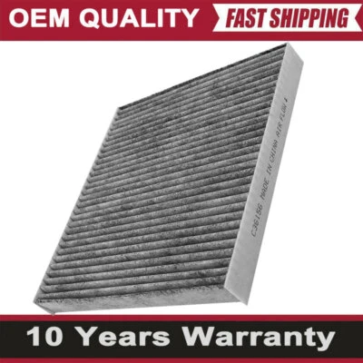 Cabin Air Filter For 2011 2012 2013 2014 2015 2016-2021 Jeep Grand Cherokee - Image 1 of 4