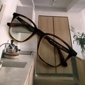 Ray-Ban RX 7177 Havana Tortoise Eyeglasses 51-18-140 - Picture 1 of 10