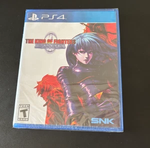 The King Of Fighters 2000 - Playstation 4 - Brand New & Sealed - Picture 1 of 2