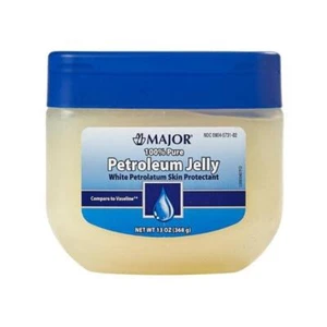 Major 100% Pure Petroleum Jelly White Petrolatum Skin Protectant – 13 oz - Picture 1 of 1