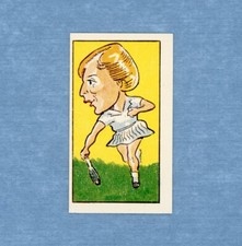 1960 Clevedon Confectionery - Int'l Sporting Stars #14 Christine Trueman. Tennis