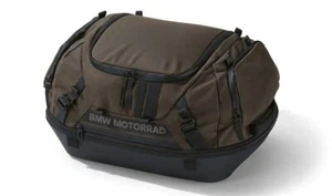 BMW Motorrad Genuine LUGGAGE TAILBAG 37L SMALL Adventure Collection 77495A503C0 - Picture 1 of 5