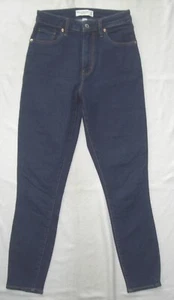Abercrombie & Fitch Damen Jeans W27 Super Skinny Ankle High Rise Sehr Gut - Bild 1 von 4